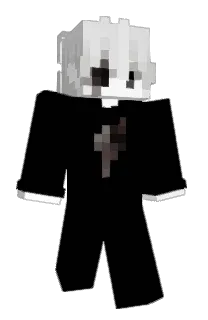 Front of Dyynamicc's skin