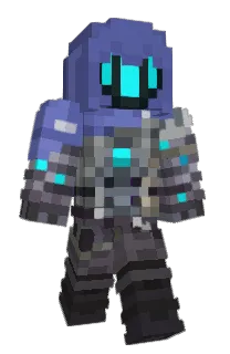 Xiaoism's Minecraft skin