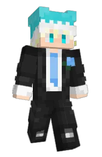 BekVibes's Minecraft skin