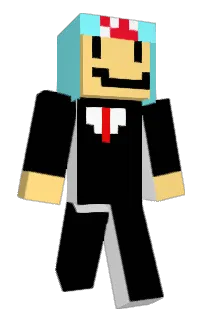 Front of bobsap11's skin