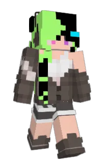 Gamer56778's Minecraft skin