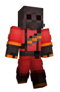 deromium's Minecraft skin