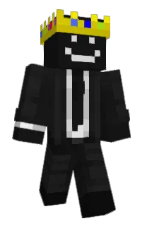 Front of Kuety's skin
