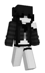 Minecraft skin — Slim model