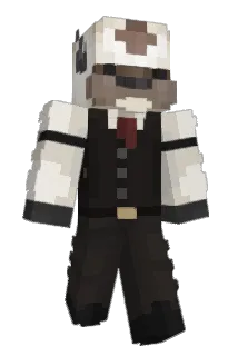 13appa Minecraft avatar full body