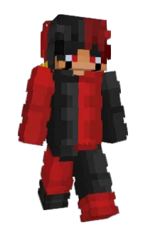 Front of 6hulo's skin