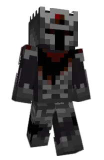 ostufan's Minecraft skin