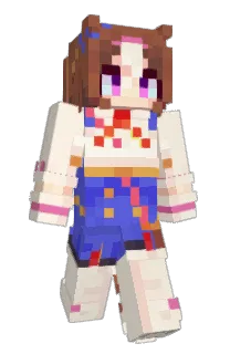 PepperPepsi3's Minecraft skin