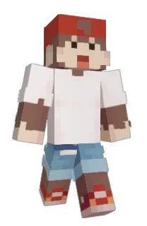 dogster's Minecraft skin
