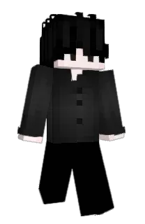 detoxifythemind's Minecraft skin