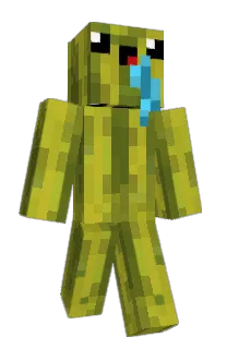 Front of Nxos2's skin