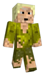 Nynxz's Minecraft skin wearing the Follower's cape
