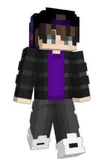 Front of Toxicmen's skin