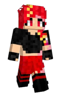 Front of kerzxi's skin