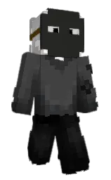 Classic Minecraft skin