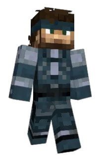 Front of MCFilms's skin