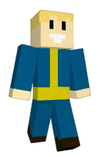SmomB's Minecraft skin