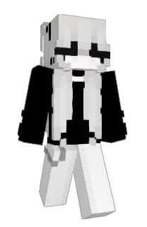 Front of luvhi's skin