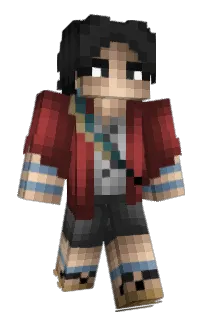 shmugen's Minecraft skin