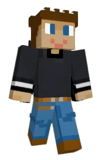 Front of hrtbrkr15's skin