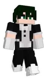 Classic Minecraft skin