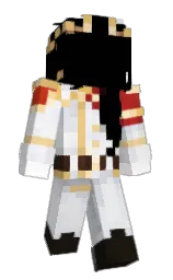Minecraft skin — Slim model