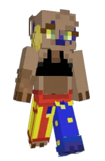 neperfox's Minecraft skin