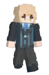 Front of Emelium's skin