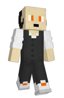 Front of Tratonius's skin