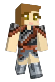 13bluepuppys Minecraft avatar full body