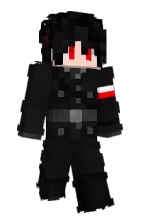 umiesniony's Minecraft skin