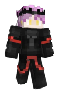 Front of WcaleNieMika's skin