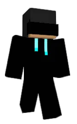 Minecraft skin — Classic model