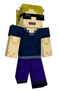 Front of MEGA_SLUG's skin
