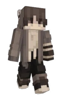 Racoonigain's Minecraft skin