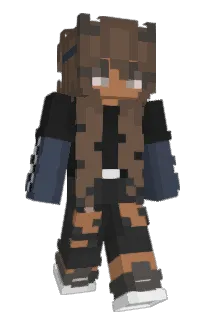 Front of oLizzy's skin