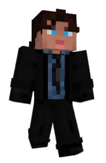 BigBadMinch's Minecraft skin