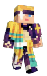 Classic Minecraft skin
