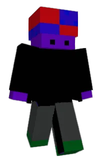 Mr_DeepMC's Minecraft skin