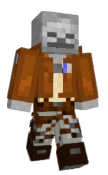 kilamanjaro and cafe royale Minecraft skin — Slim model — first worn by MalonyX2