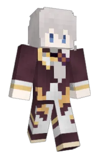 Front of Theresawww's skin
