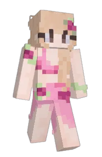 Front of listairlight's skin