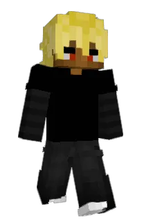 Front of gaggleferret's skin