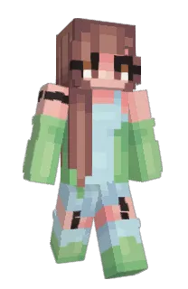 Emdue's Minecraft skin
