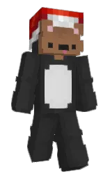 matiXdragon's Minecraft skin wearing the Common cape