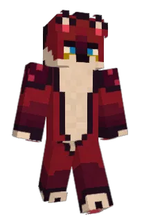 Gizackuma's Minecraft skin