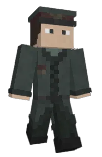Front of NovemDecion's skin