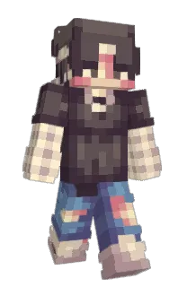 Front of ArtPlayerOff's skin