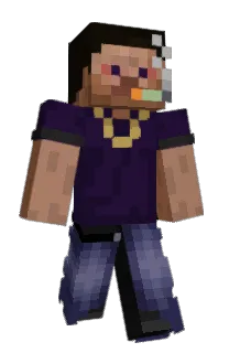 Front of supermors's skin