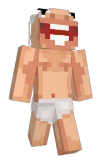 Kirbeeeeeeeeee's Minecraft skin